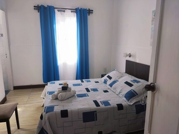 Imagen de la habitación del Hotel Mes&oacute;n Do Vento. Foto 20