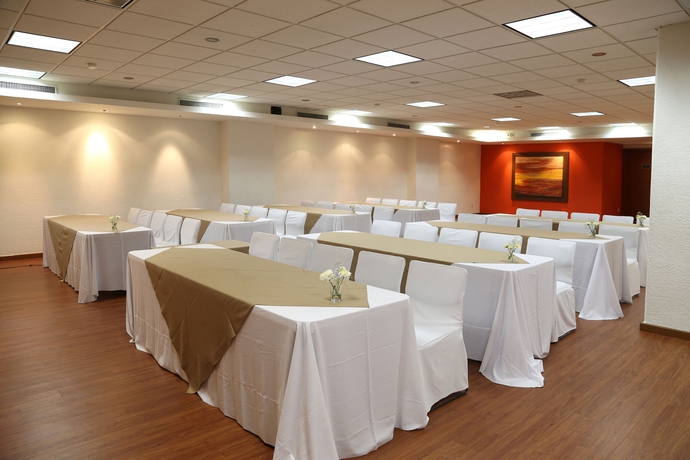 Imagen de los interiores del Hotel Mesón Ejecutivo Guadalajara Minerva - Av México. Foto 9