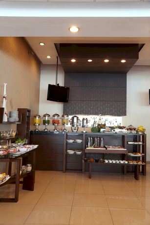 Imagen del bar/restaurante del Hotel Mesón Ejecutivo Guadalajara Minerva - Av México. Foto 2