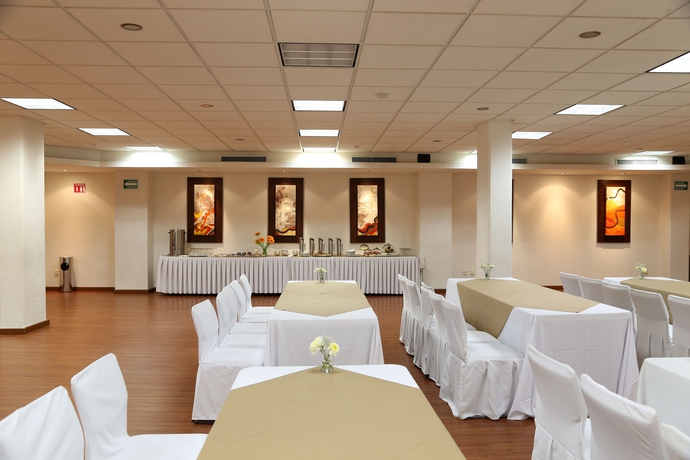 Imagen de los interiores del Hotel Mesón Ejecutivo Guadalajara Minerva - Av México. Foto 12