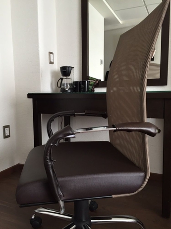 Imagen de la habitación del Hotel Mesón Ejecutivo Guadalajara Minerva - Av México. Foto 6