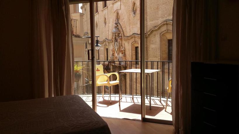 Imagen de la habitación del Hotel Mesón El Número Uno. Foto 2