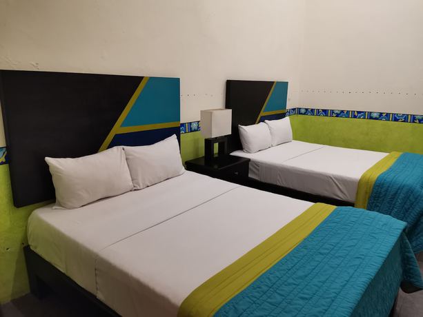 Imagen de la habitación del Hotel Mes&oacute;n Santa Clara. Foto 3