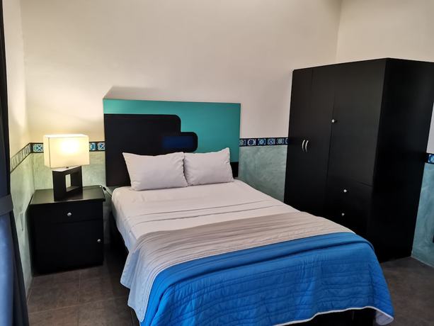 Imagen de la habitación del Hotel Mes&oacute;n Santa Clara. Foto 6