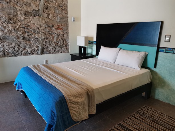 Imagen de la habitación del Hotel Mes&oacute;n Santa Clara. Foto 7