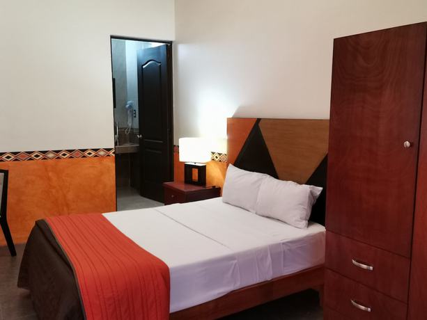 Imagen de la habitación del Hotel Mes&oacute;n Santa Clara. Foto 8