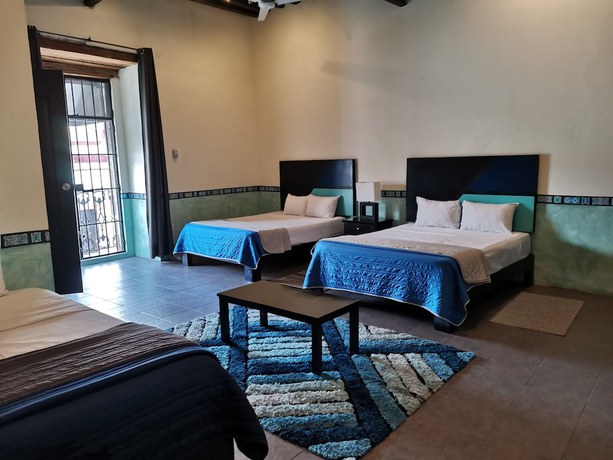 Imagen de la habitación del Hotel Mes&oacute;n Santa Clara. Foto 12