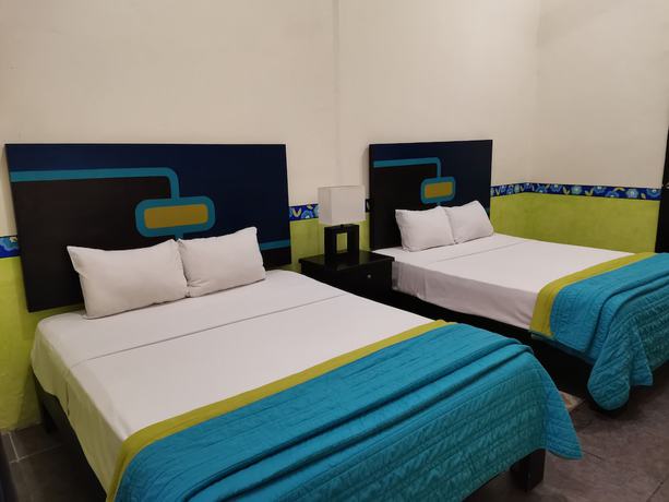 Imagen de la habitación del Hotel Mes&oacute;n Santa Clara. Foto 17