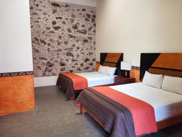 Imagen de la habitación del Hotel Mes&oacute;n Santa Clara. Foto 19