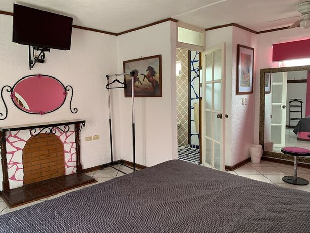 Imagen general del Hotel Mes&oacute;n Yollotl. Foto 3