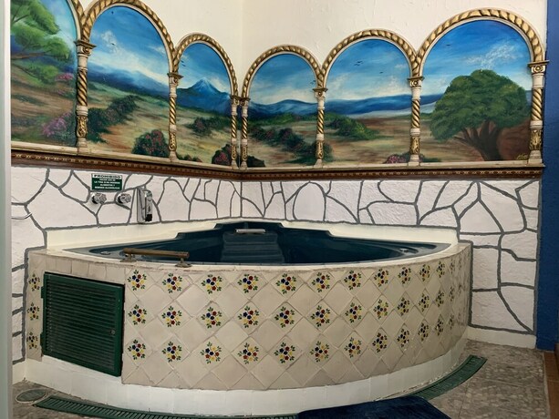 Imagen de la habitación del Hotel Mes&oacute;n Yollotl. Foto 18