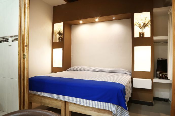 Imagen de la habitación del Hotel Mesón de Juan Valle. Foto 1
