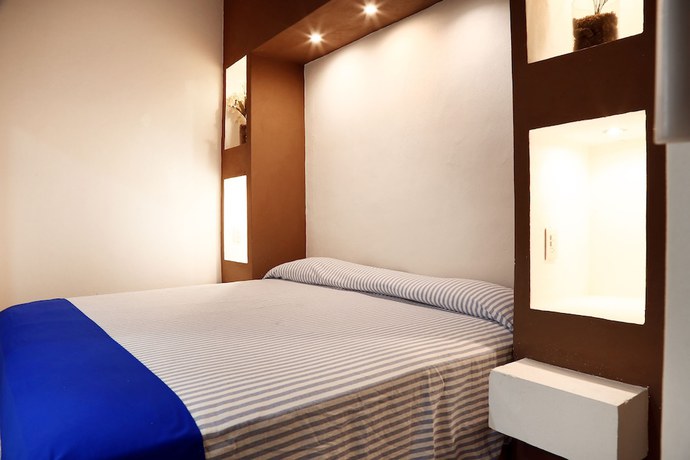Imagen de la habitación del Hotel Mes&oacute;n de Juan Valle. Foto 2