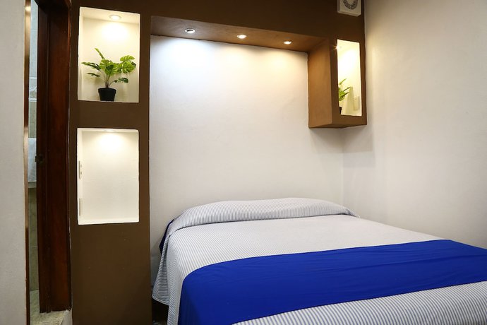 Imagen de la habitación del Hotel Mes&oacute;n de Juan Valle. Foto 9