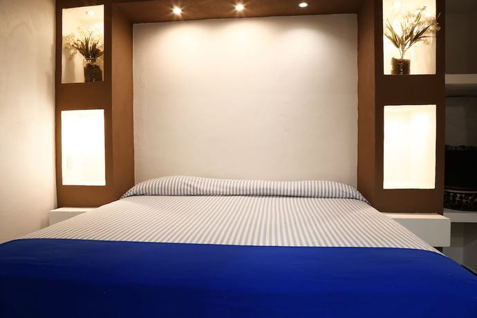 Imagen de la habitación del Hotel Mes&oacute;n de Juan Valle. Foto 12