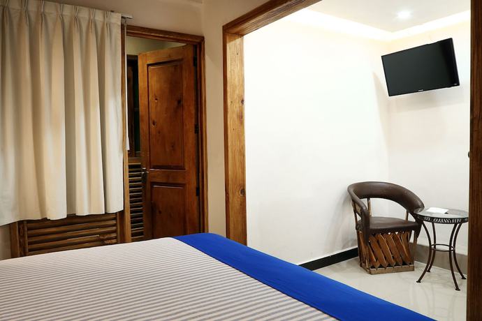 Imagen de la habitación del Hotel Mes&oacute;n de Juan Valle. Foto 14