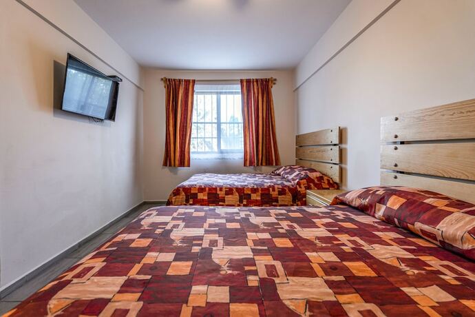 Imagen general del Hotel Mes&oacute;n de Sara. Foto 6