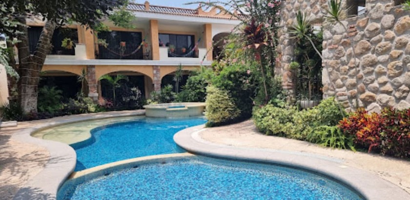 Imagen general del Hotel Mes&oacute;n de las Delicias. Foto 1