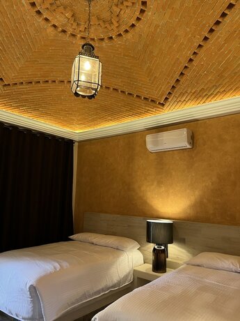 Imagen de la habitación del Hotel Mes&oacute;n de las Delicias. Foto 19