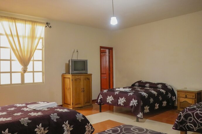 Imagen general del Hotel Mes&oacute;n de los &Aacute;ngeles. Foto 3