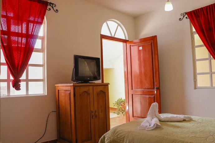 Imagen general del Hotel Mes&oacute;n de los &Aacute;ngeles. Foto 4