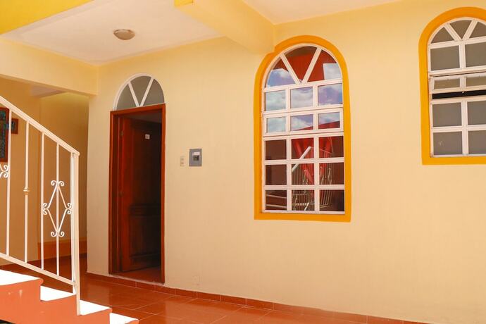 Imagen general del Hotel Mes&oacute;n de los &Aacute;ngeles. Foto 5