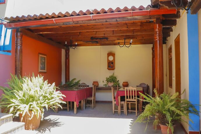 Imagen general del Hotel Mes&oacute;n de los &Aacute;ngeles. Foto 6