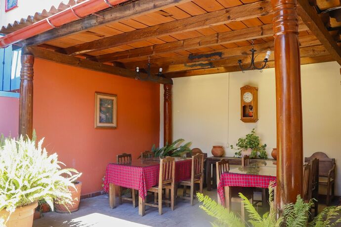 Imagen general del Hotel Mes&oacute;n de los &Aacute;ngeles. Foto 9