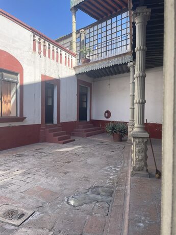 Imagen general del Hotel Mes&oacute;n del Obispado. Foto 3