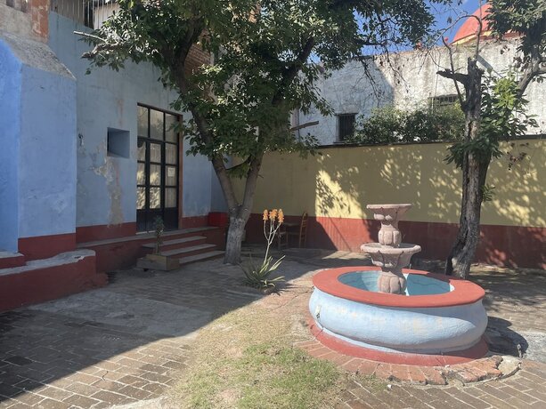 Imagen general del Hotel Mes&oacute;n del Obispado. Foto 5