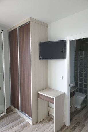 Imagen de la habitación del Hotel Mes&oacute;n-Hostal La Caba&ntilde;a. Foto 7