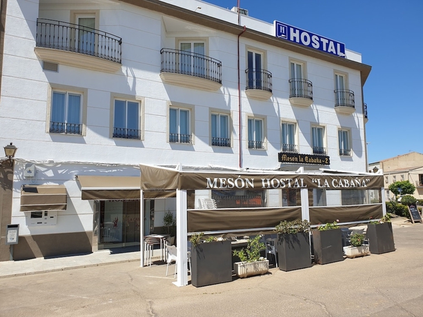 Imagen general del Hotel Mesón-Hostal La Cabaña. Foto 1