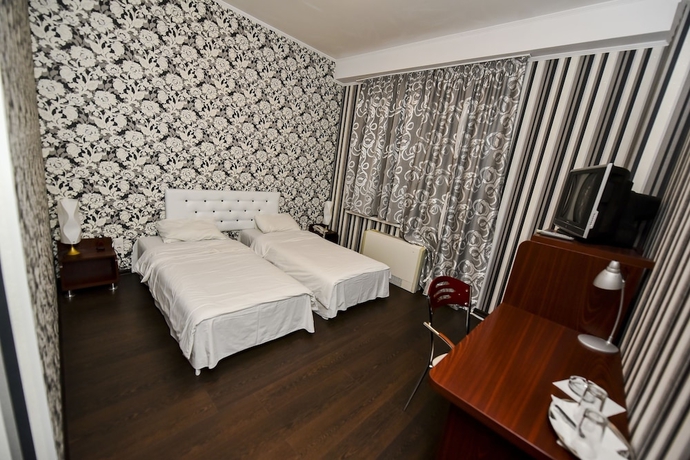 Imagen de la habitación del Hotel Mesogios. Foto 6