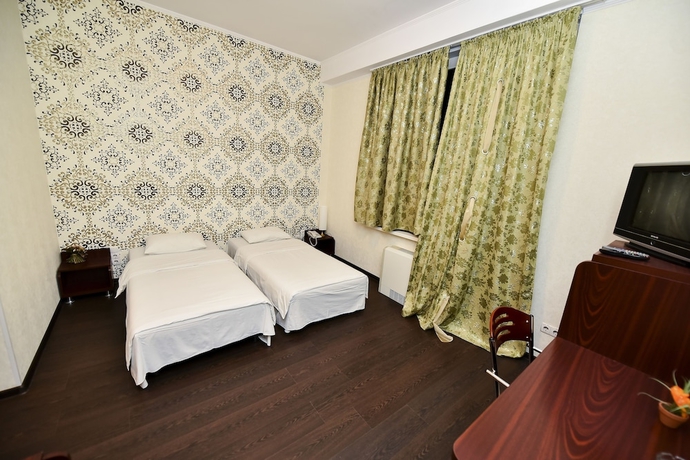 Imagen de la habitación del Hotel Mesogios. Foto 7
