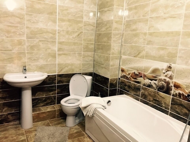 Imagen de la habitación del Hotel Mesogios. Foto 11