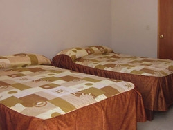 Imagen de la habitación del Hotel Meson De Isabel, Santiago de Queretaro. Foto 2