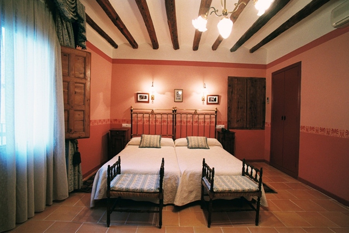 Imagen general del Hotel Meson De La Dolores. Foto 3