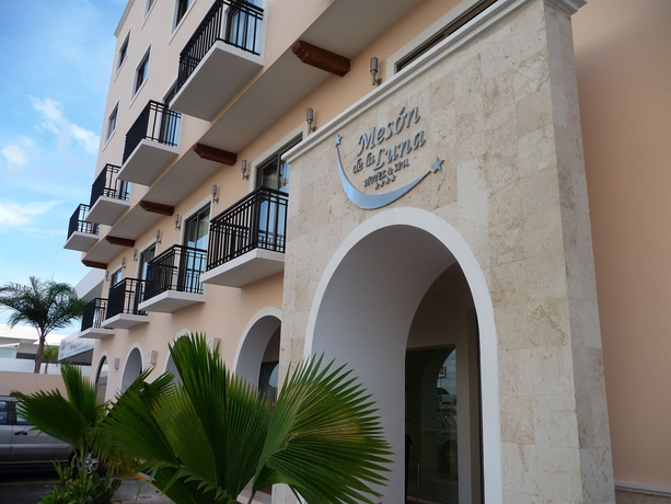 Imagen general del Hotel Meson De La Luna. Foto 2