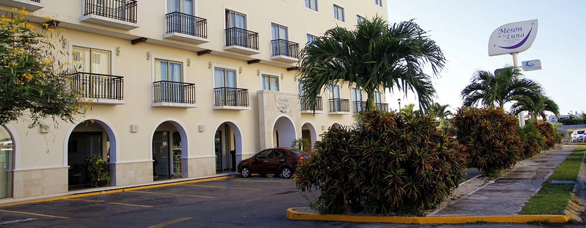 Imagen general del Hotel Meson De La Luna. Foto 3