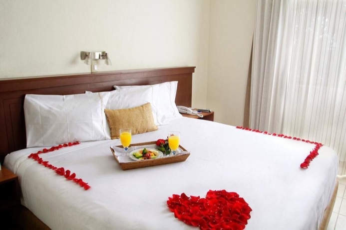 Imagen de la habitación del Hotel Meson De La Luna. Foto 12