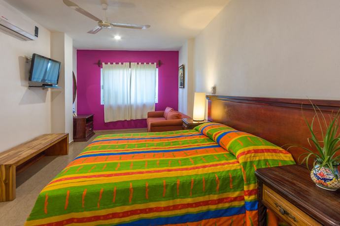 Imagen de la habitación del Hotel Meson De Mita. Foto 3