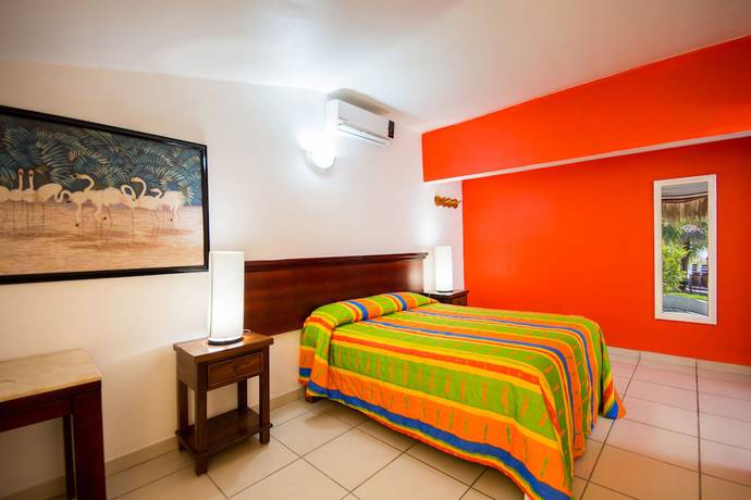 Imagen de la habitación del Hotel Meson De Mita. Foto 4