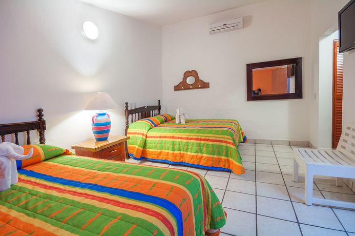 Imagen de la habitación del Hotel Meson De Mita. Foto 6