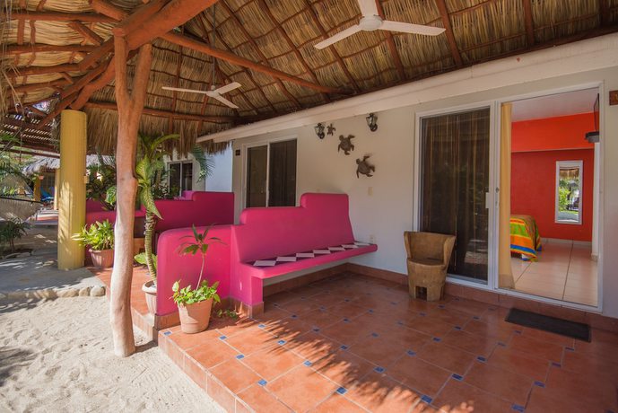 Imagen de los interiores del Hotel Meson De Mita. Foto 14