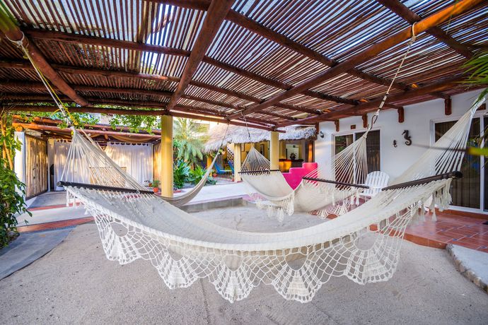 Imagen de los interiores del Hotel Meson De Mita. Foto 15