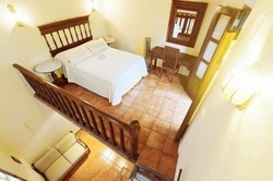 Imagen de la habitación del Hotel Meson Del Alferez Coatepec. Foto 3