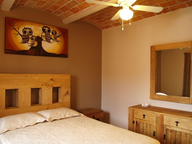 Imagen de la habitación del Hotel Meson Del Conde. Foto 2