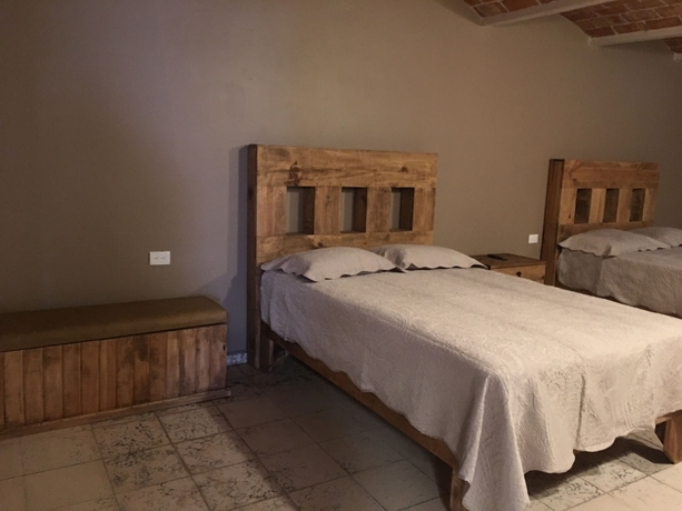 Imagen de la habitación del Hotel Meson Del Conde. Foto 6