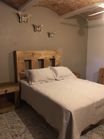 Imagen de la habitación del Hotel Meson Del Conde. Foto 8