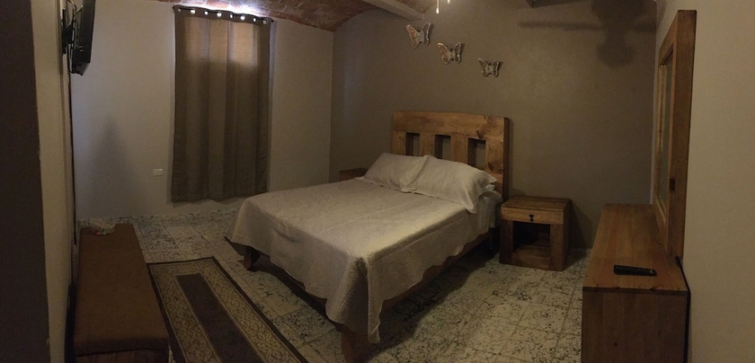 Imagen de la habitación del Hotel Meson Del Conde. Foto 10